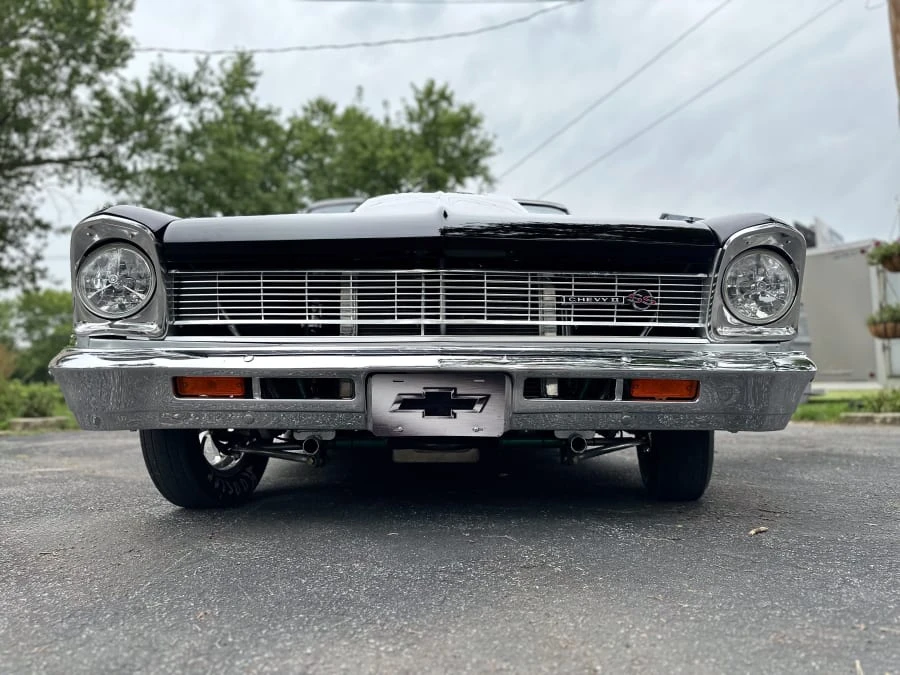1966 Chevrolet II 2nd Gen - Image 4 of 31