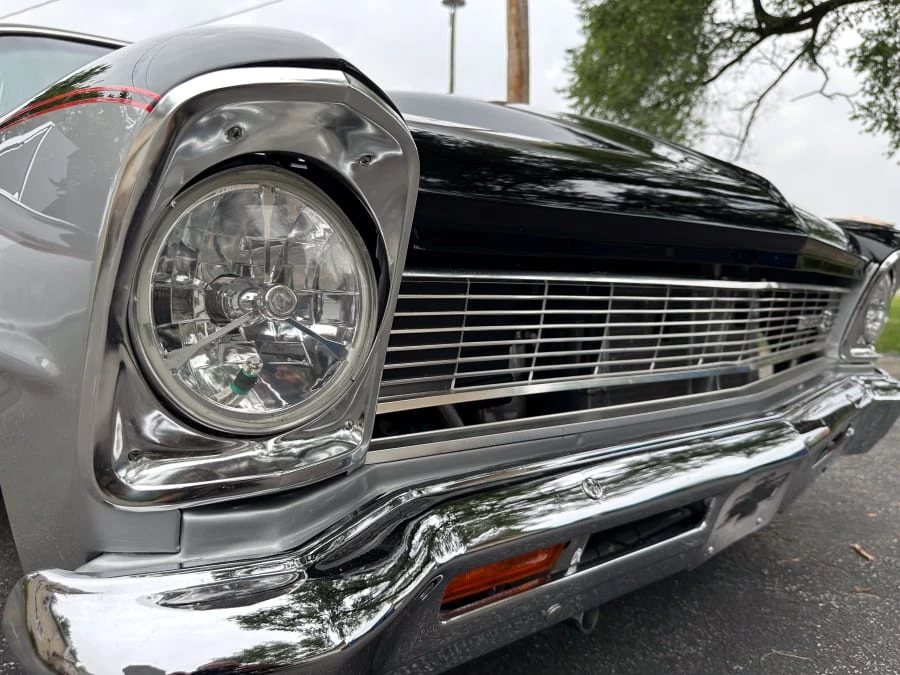 1966 Chevrolet II 2nd Gen - Image 15 of 31
