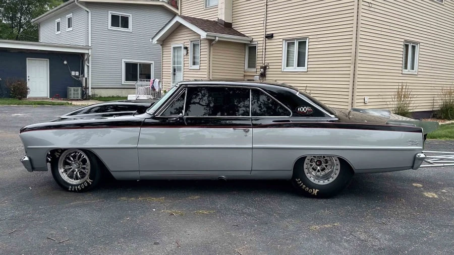 1966 Chevrolet II 2nd Gen - Image 2 of 31