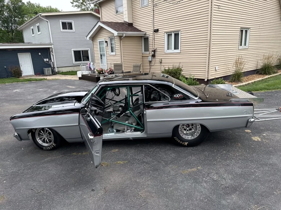 1966 Chevrolet II 2nd Gen - Image 17 of 31