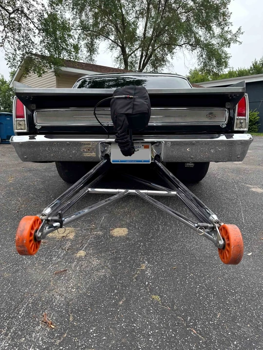 1966 Chevrolet II 2nd Gen - Image 5 of 31