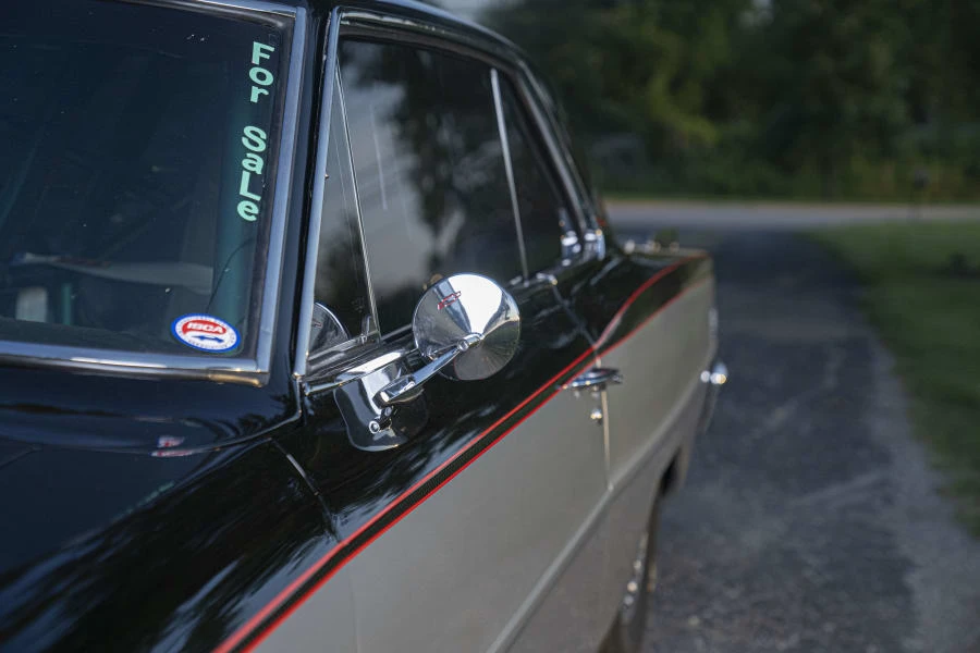 1966 Chevrolet II 2nd Gen - Image 6 of 31
