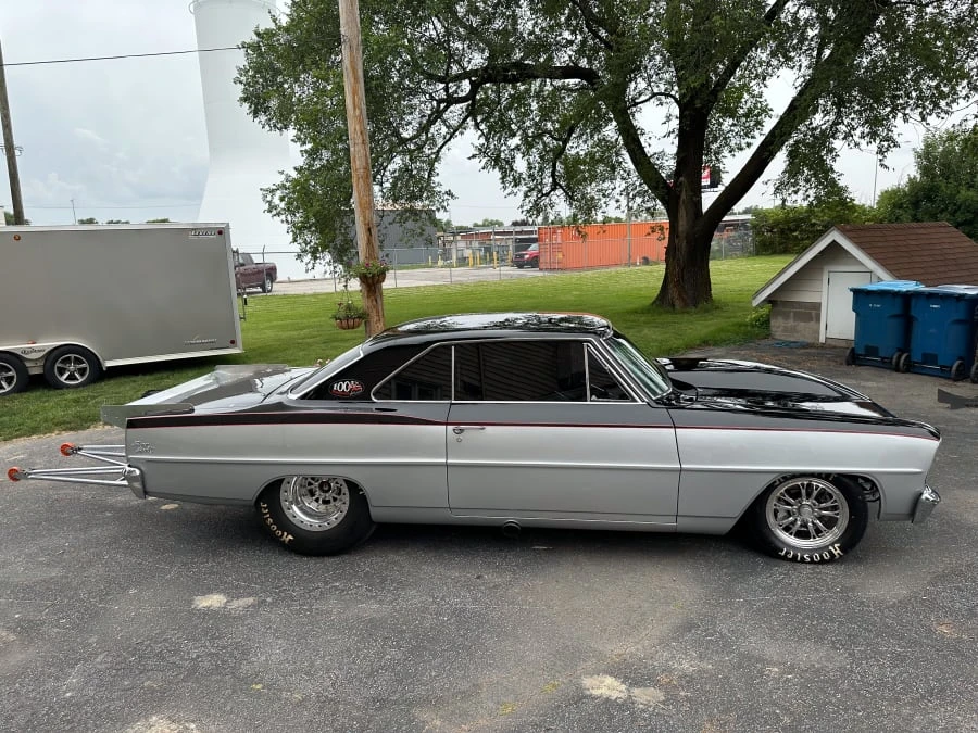 1966 Chevrolet II 2nd Gen - Image 14 of 31