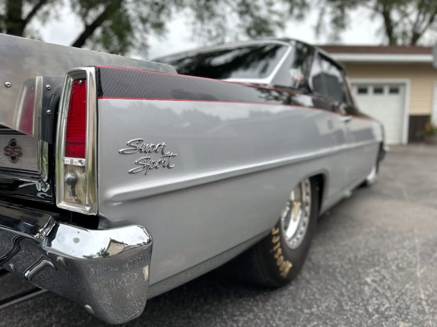 1966 Chevrolet II 2nd Gen - Image 8 of 31