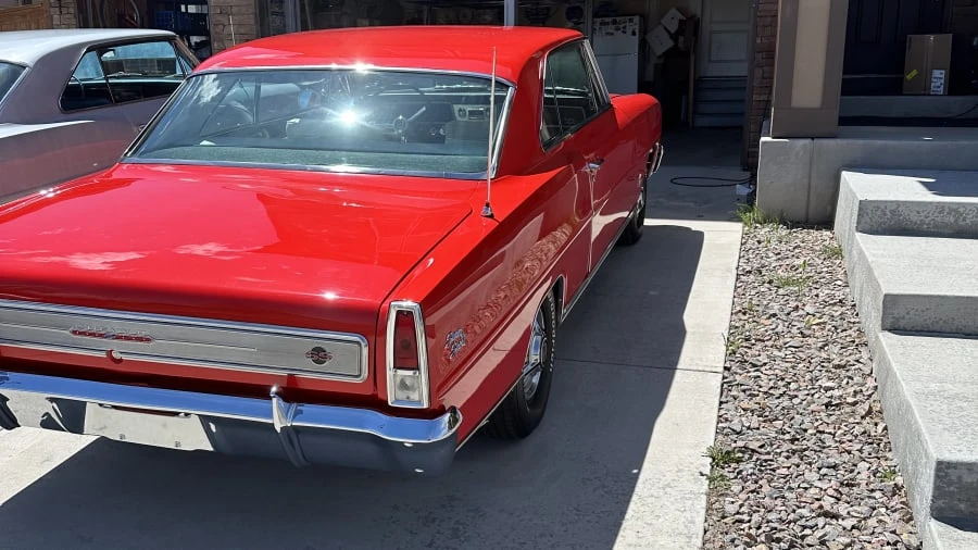 1966 Chevrolet II 2nd Gen - Image 5 of 7