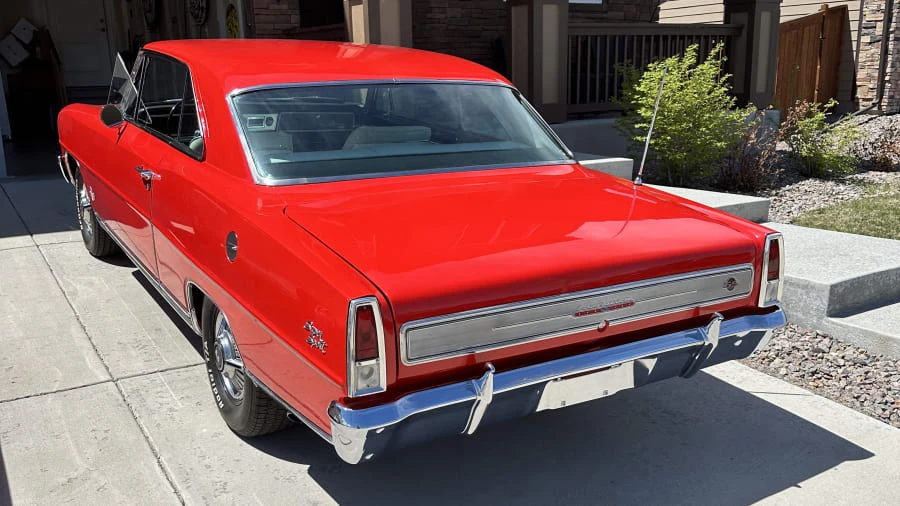1966 Chevrolet II 2nd Gen - Image 2 of 7
