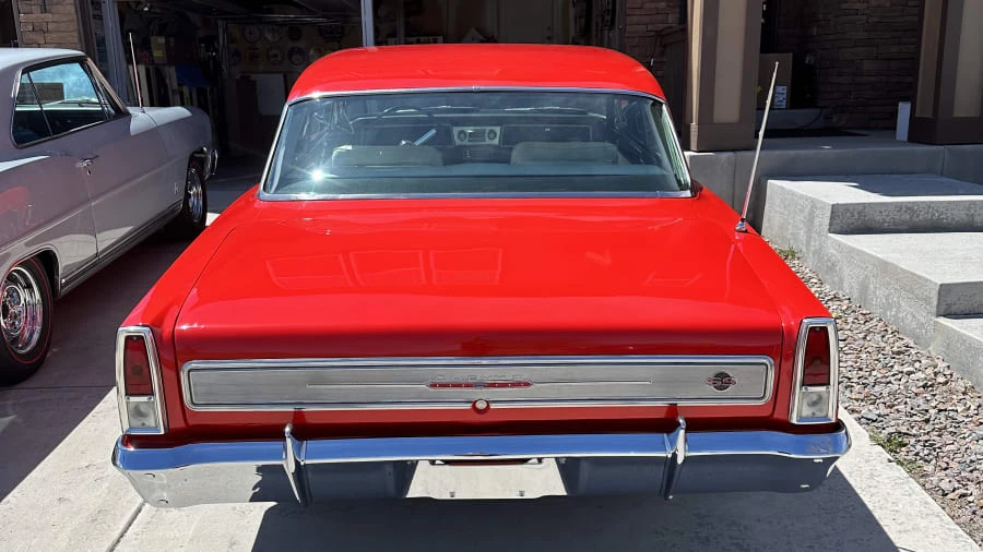 1966 Chevrolet II 2nd Gen - Image 4 of 7