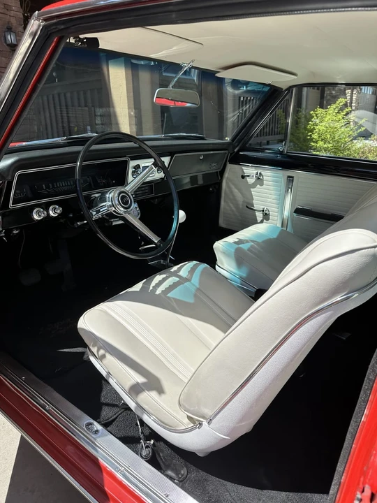 1966 Chevrolet II 2nd Gen - Image 6 of 7