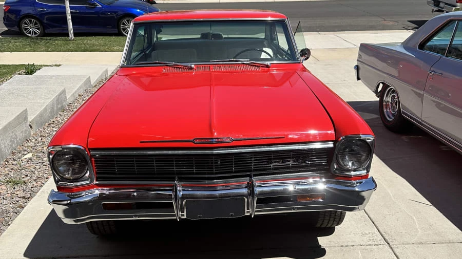 1966 Chevrolet II 2nd Gen - Image 3 of 7