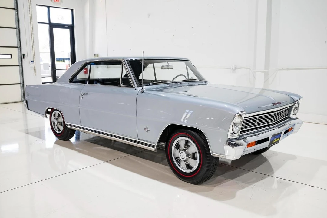 1966 Chevrolet II 2nd Gen - Image 13 of 31