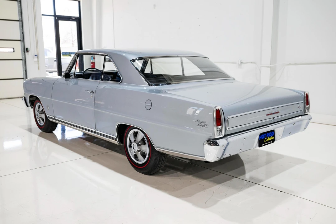 1966 Chevrolet II 2nd Gen - Image 9 of 31