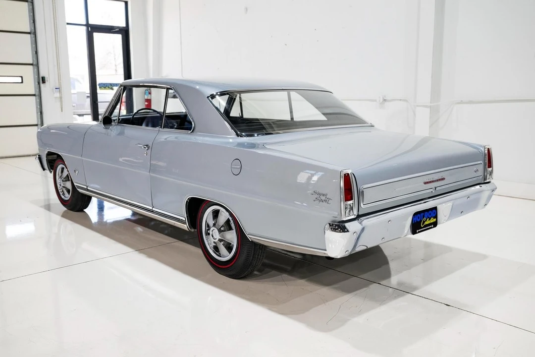 1966 Chevrolet II 2nd Gen - Image 5 of 31