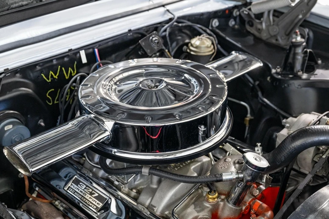 1966 Chevrolet II 2nd Gen - Image 20 of 31