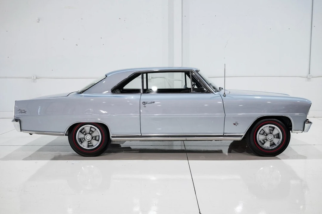 1966 Chevrolet II 2nd Gen - Image 12 of 31
