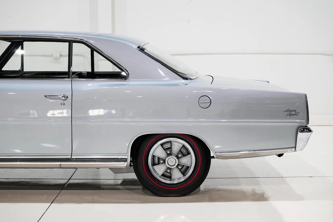 1966 Chevrolet II 2nd Gen - Image 6 of 31