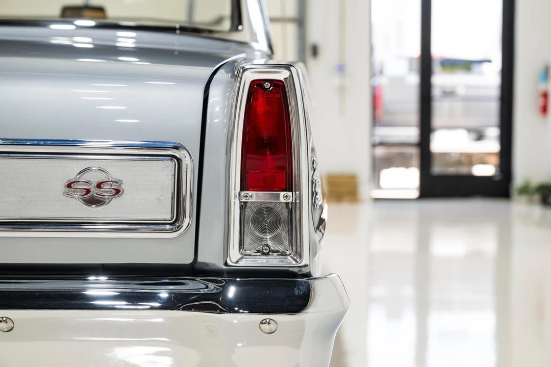 1966 Chevrolet II 2nd Gen - Image 10 of 31