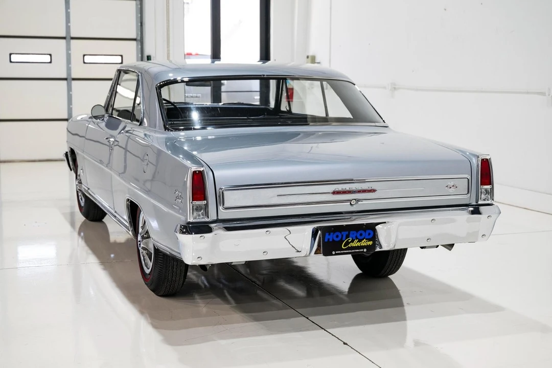 1966 Chevrolet II 2nd Gen - Image 7 of 31