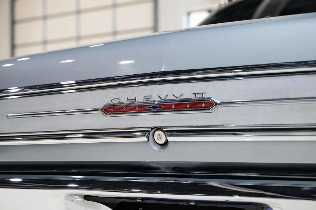 1966 Chevrolet II 2nd Gen - Image 15 of 31