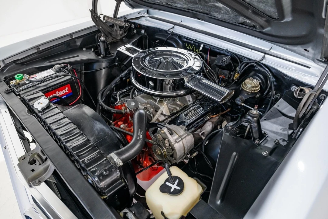 1966 Chevrolet II 2nd Gen - Image 21 of 31