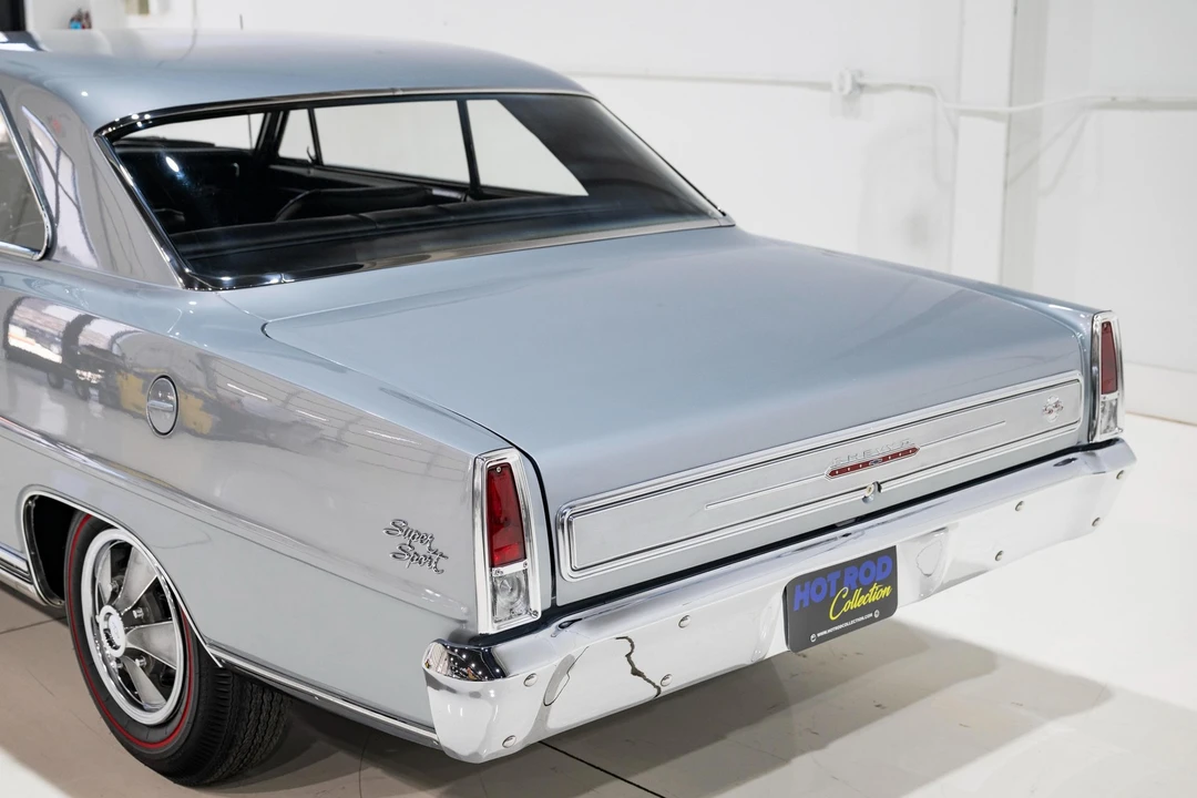 1966 Chevrolet II 2nd Gen - Image 22 of 31