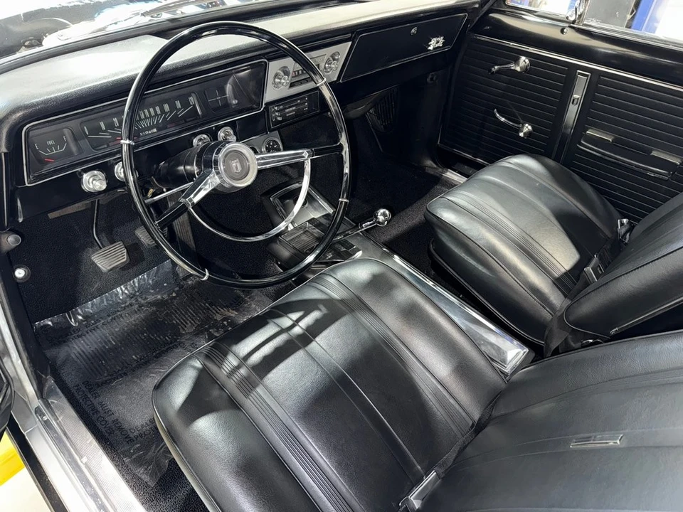 1966 Chevrolet Nova 3rd Gen - Image 2 of 3
