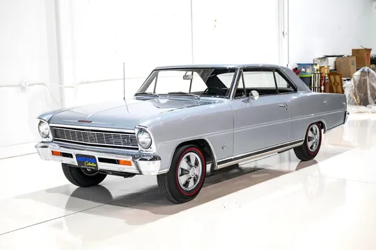 1966 Chevrolet Nova SS L79