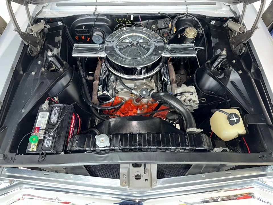 1966 Chevrolet Nova 3rd Gen - Image 3 of 3