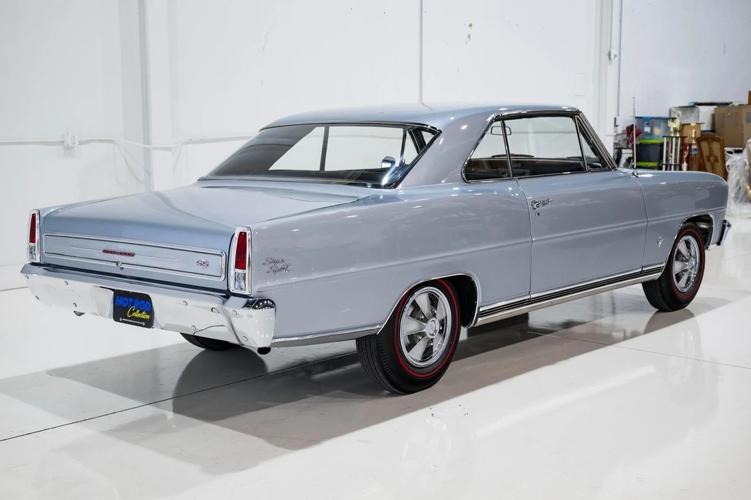 1966 Chevrolet II 2nd Gen - Image 9 of 21