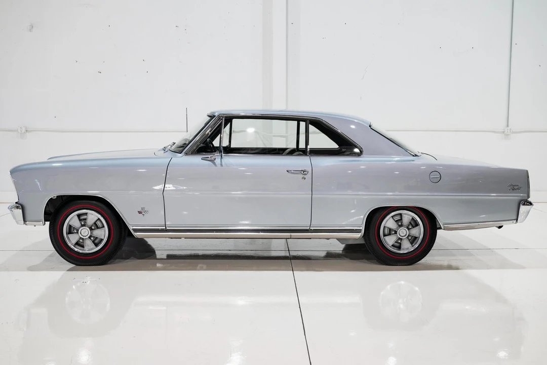 1966 Chevrolet II 2nd Gen - Image 3 of 21