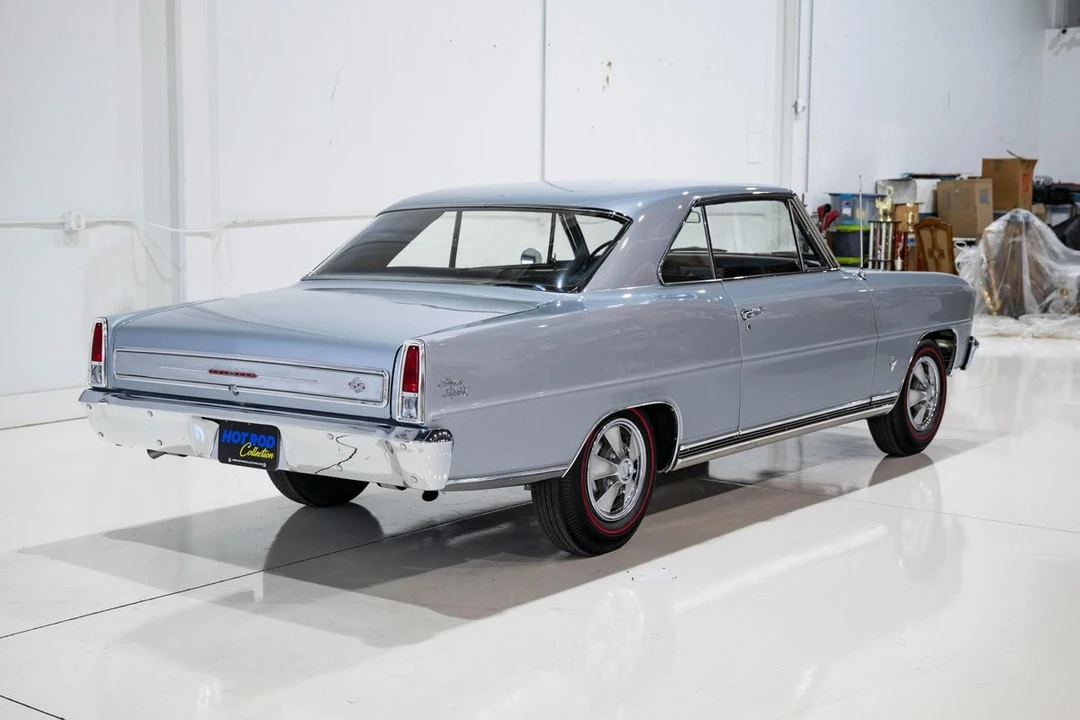 1966 Chevrolet II 2nd Gen - Image 8 of 21
