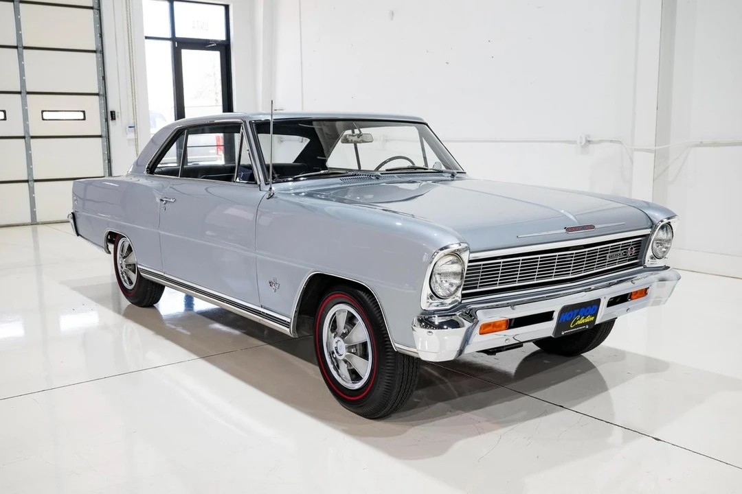 1966 Chevrolet II 2nd Gen - Image 12 of 21