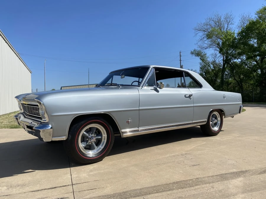 1966 Chevrolet II 2nd Gen - Image 2 of 19