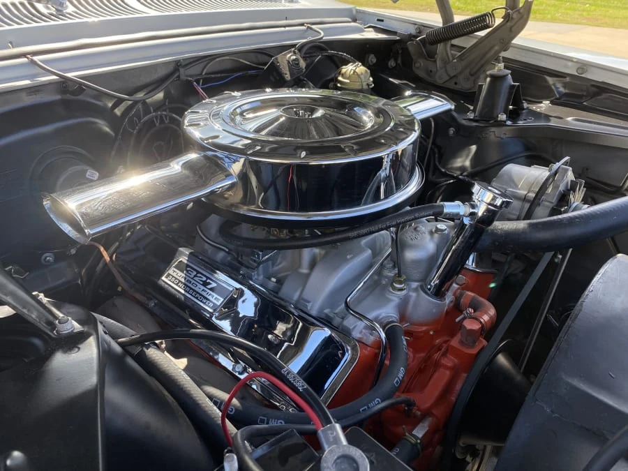 1966 Chevrolet II 2nd Gen - Image 6 of 19