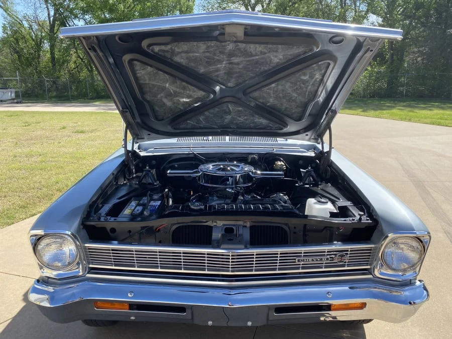 1966 Chevrolet II 2nd Gen - Image 7 of 19