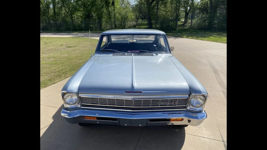 1966 Chevrolet II 2nd Gen - Image 11 of 19