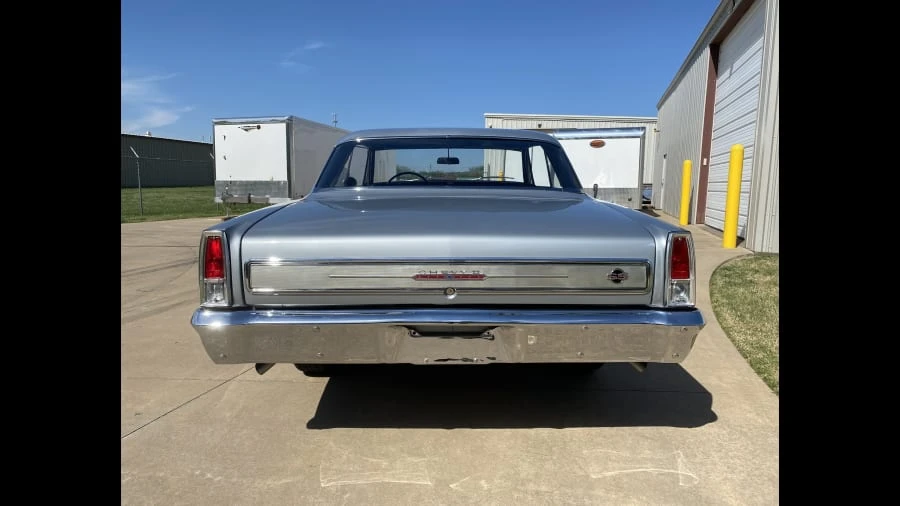 1966 Chevrolet II 2nd Gen - Image 12 of 19