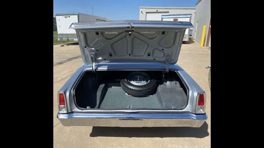1966 Chevrolet II 2nd Gen - Image 13 of 19