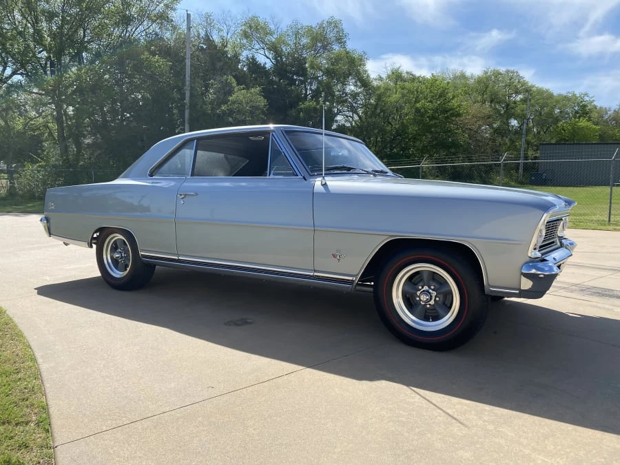 1966 Chevrolet II 2nd Gen - Image 19 of 19