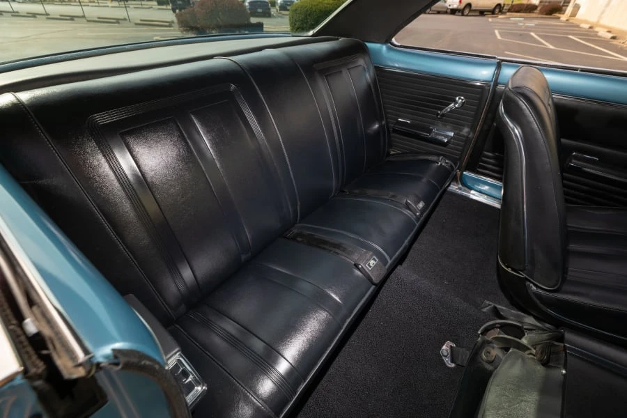 1966 Chevrolet II 2nd Gen - Image 19 of 28