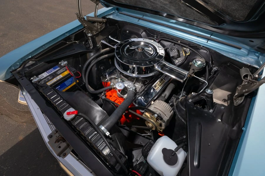 1966 Chevrolet II 2nd Gen - Image 25 of 28