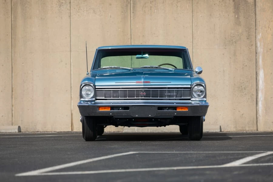 1966 Chevrolet II 2nd Gen - Image 10 of 28