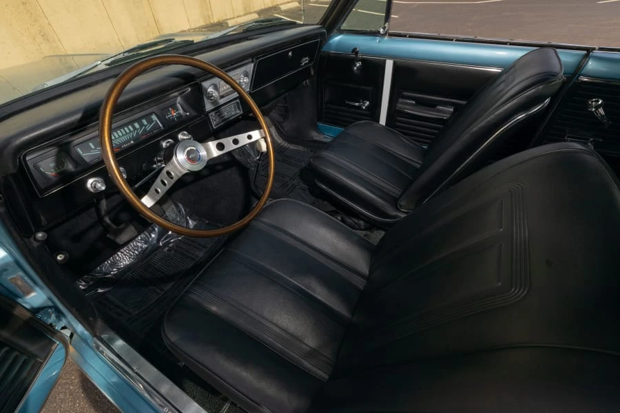 1966 Chevrolet II 2nd Gen - Image 20 of 28