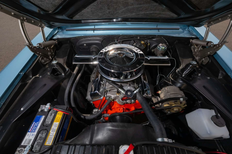 1966 Chevrolet II 2nd Gen - Image 24 of 28