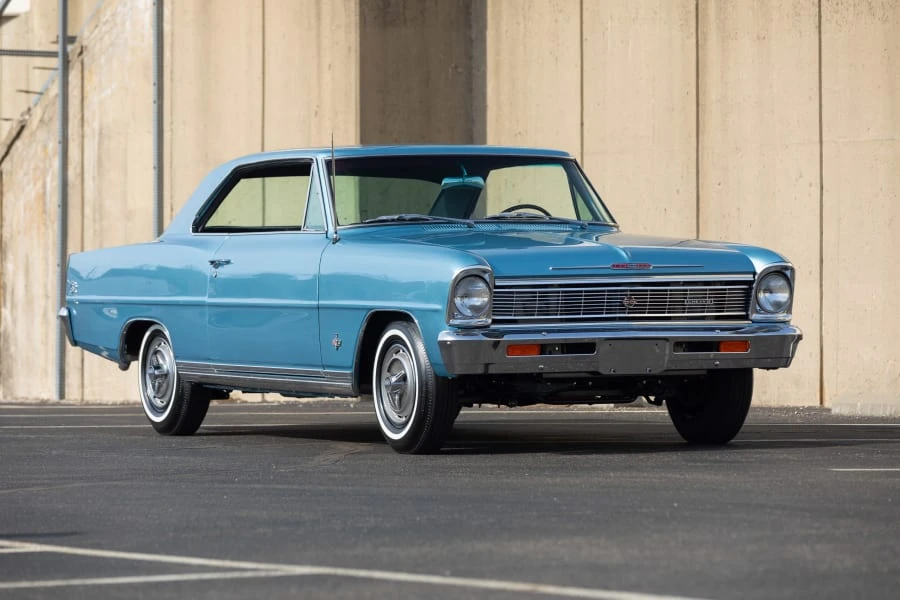 1966 Chevrolet II 2nd Gen - Image 8 of 28