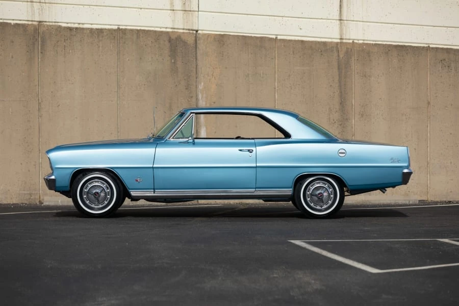 1966 Chevrolet II 2nd Gen - Image 2 of 28