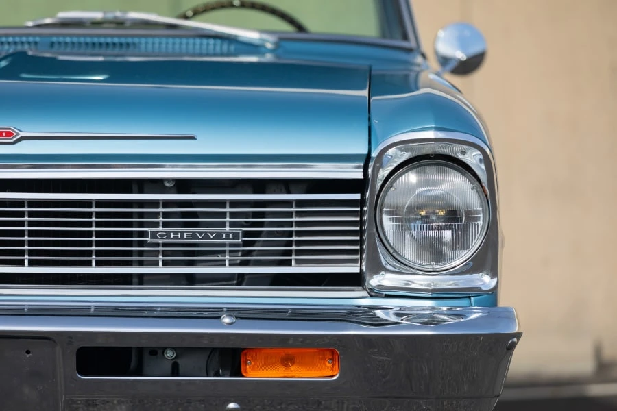 1966 Chevrolet II 2nd Gen - Image 12 of 28