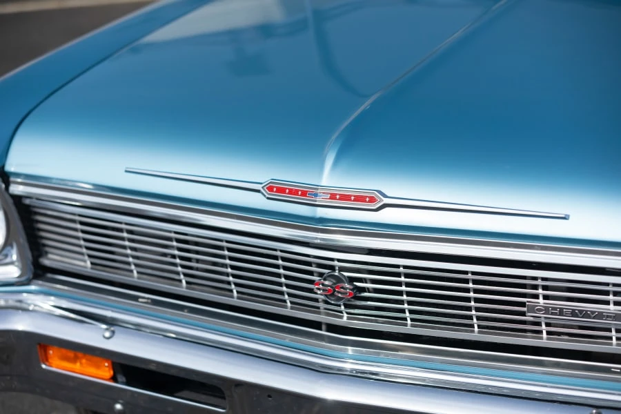 1966 Chevrolet II 2nd Gen - Image 13 of 28