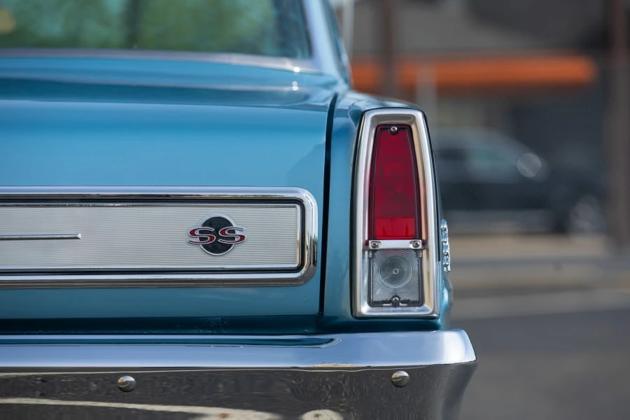 1966 Chevrolet II 2nd Gen - Image 5 of 28