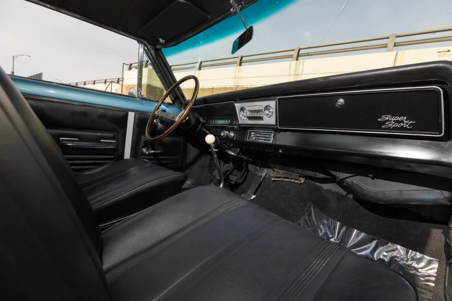 1966 Chevrolet II 2nd Gen - Image 21 of 28