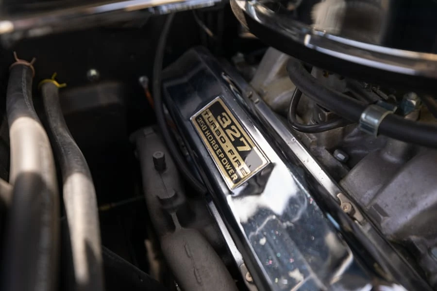 1966 Chevrolet II 2nd Gen - Image 26 of 28